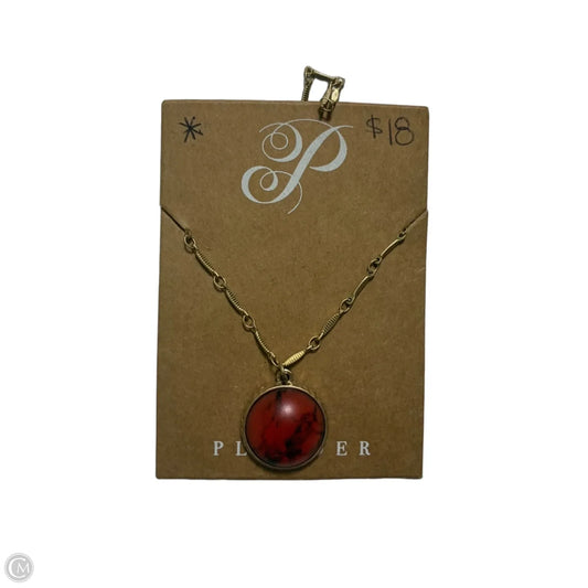 Necklace Pendant By Plunder
