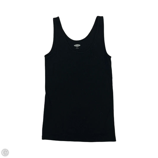 Tank Top By Old Navy In Black, Size: L