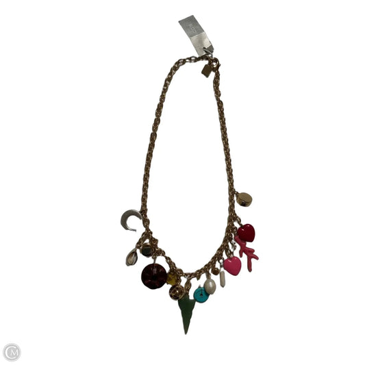 Necklace Charm By Chicos