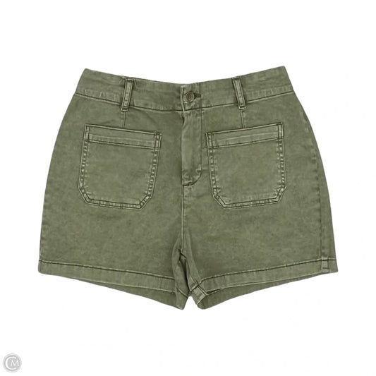 Shorts By Bagatelle In Green, Size: 8