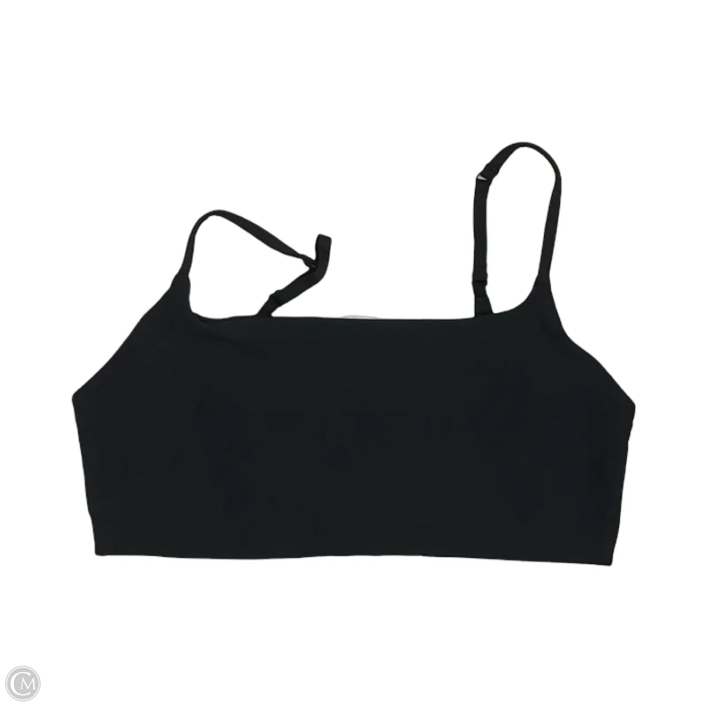 Athletic Bra By Old Navy In Black, Size: L