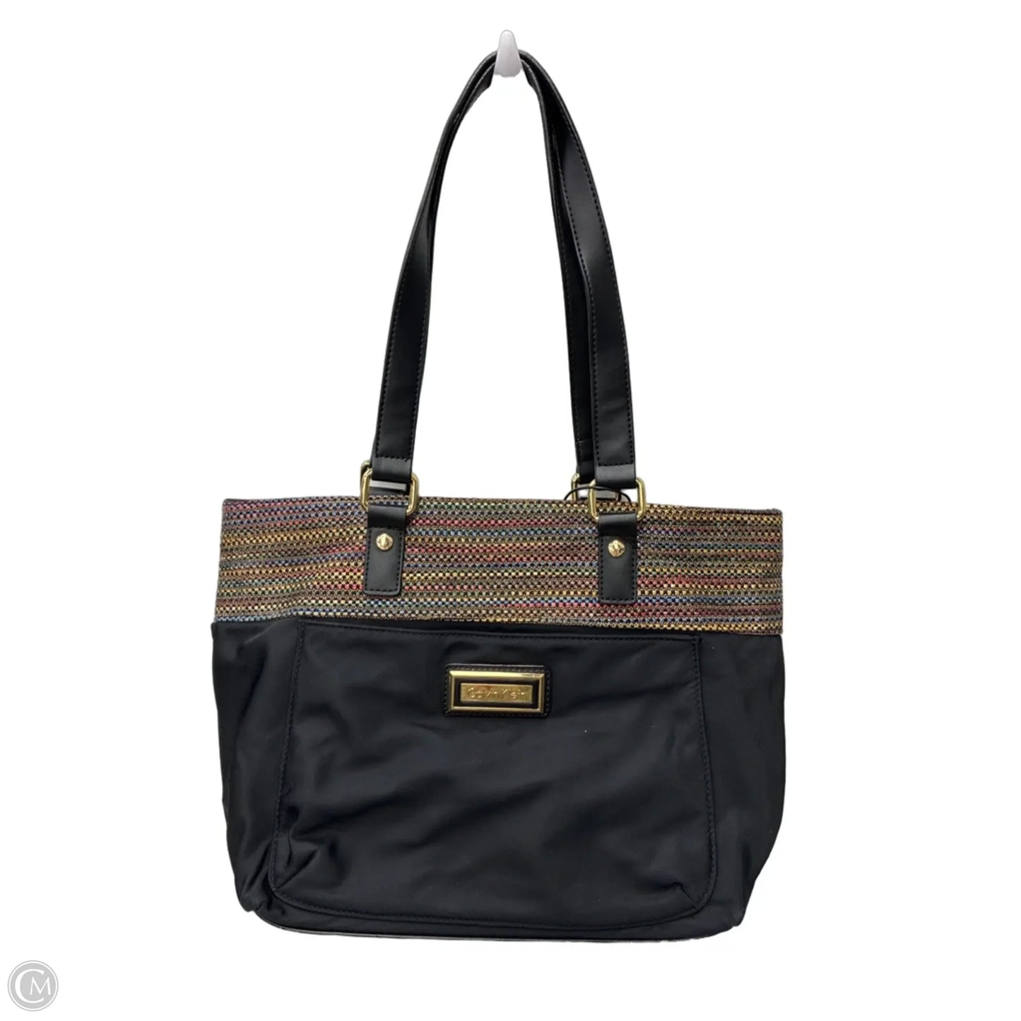 Handbag By Calvin Klein, Size: Medium