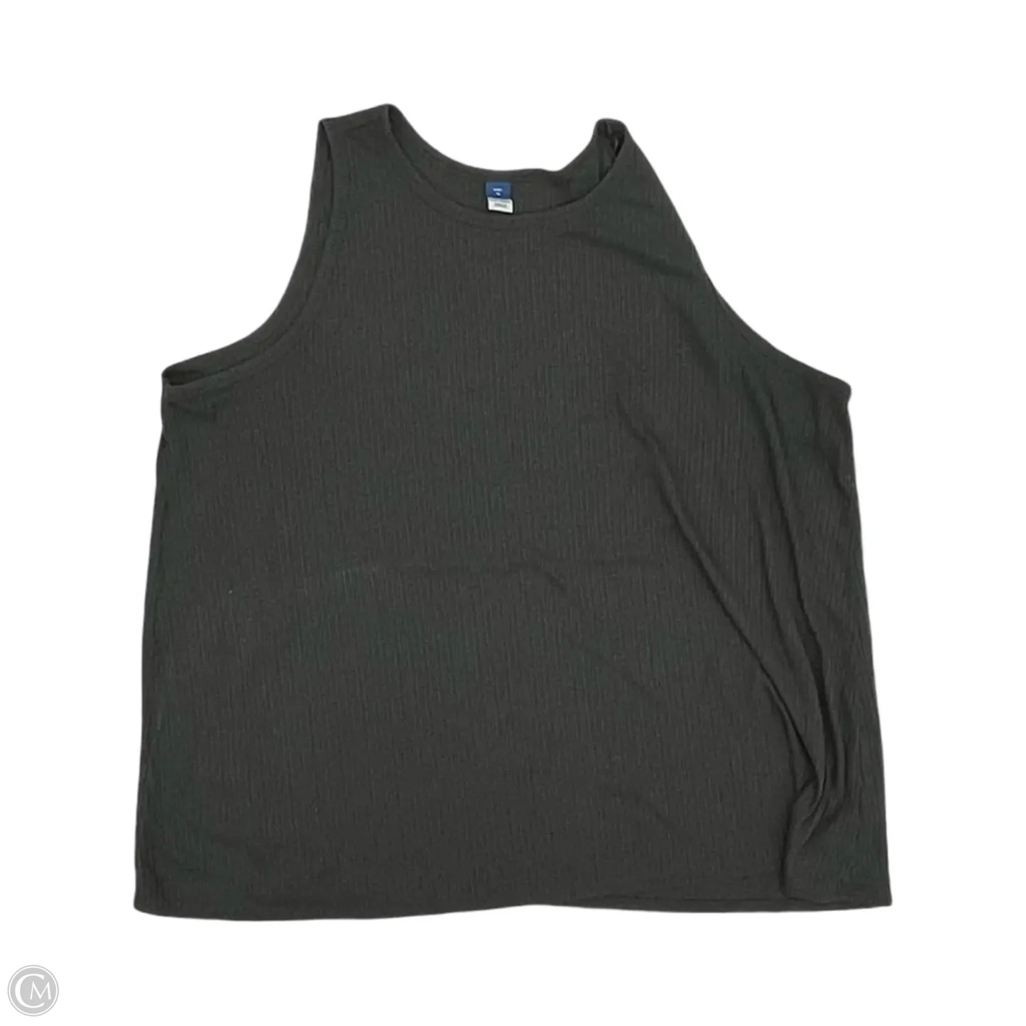 Tank Top By Old Navy In Grey, Size: Xl