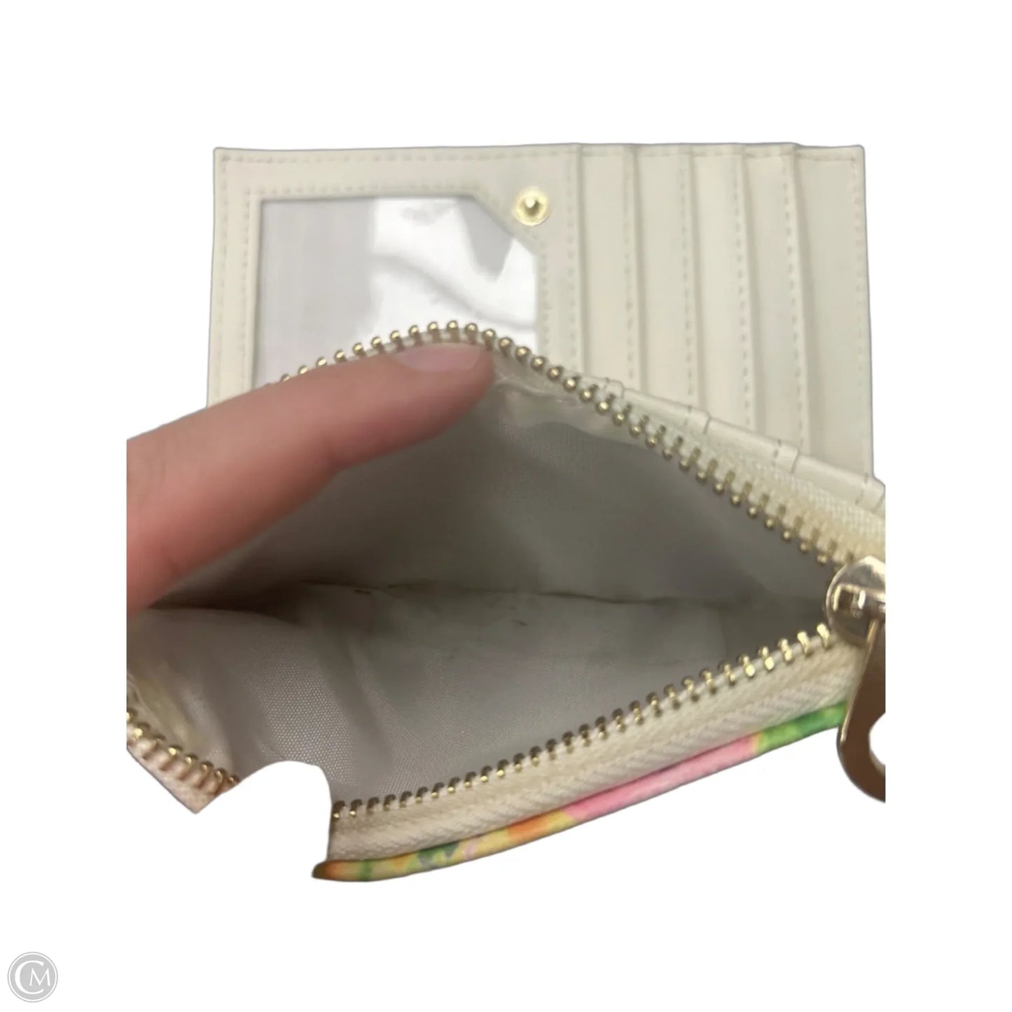 Wallet By Clothes Mentor, Size: Medium
