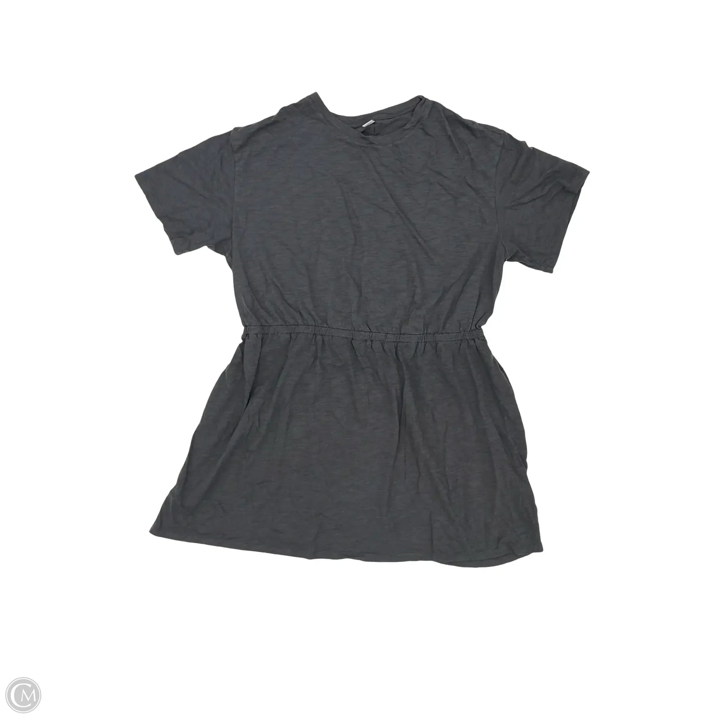 Dress Casual Short By Old Navy In Grey, Size: Xxl