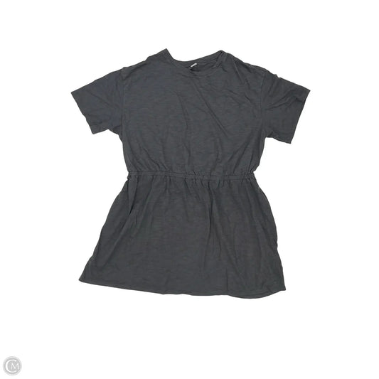 Dress Casual Short By Old Navy In Grey, Size: Xxl
