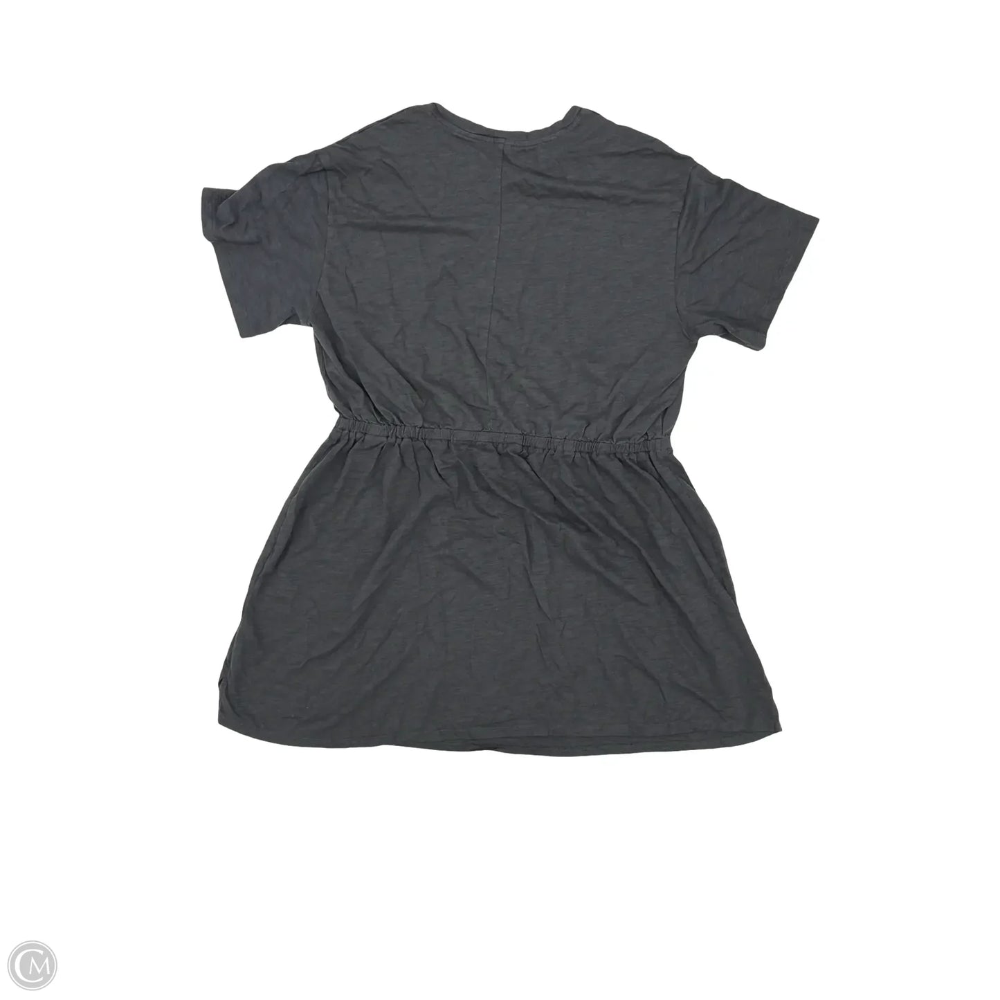 Dress Casual Short By Old Navy In Grey, Size: Xxl