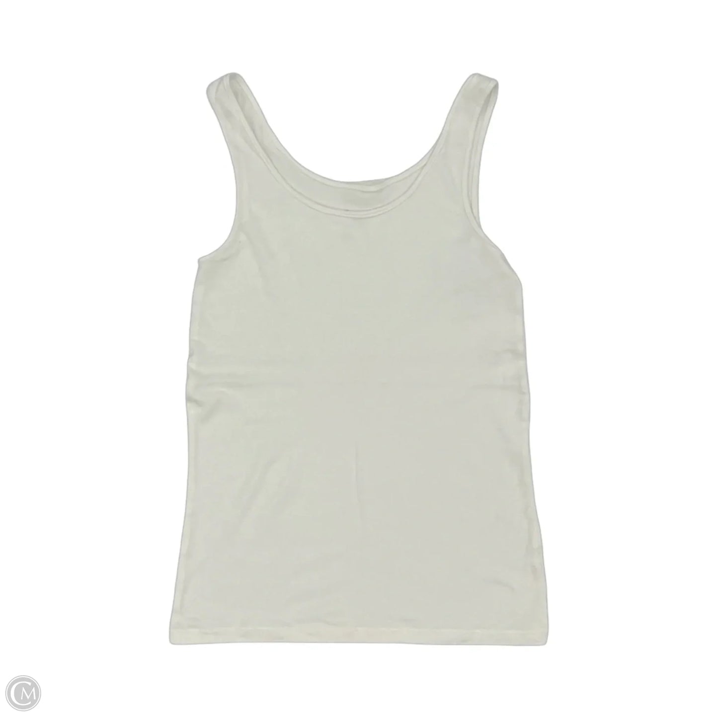 Tank Top By A New Day In White, Size: L