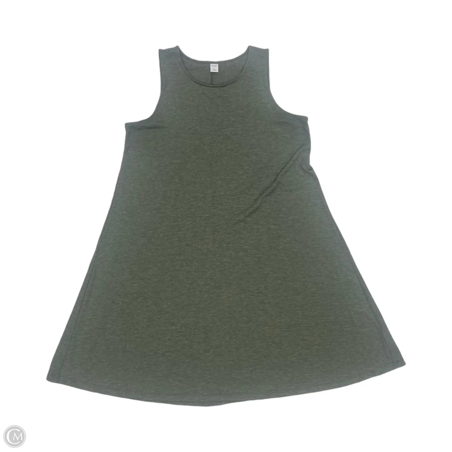 Dress Casual Short By Old Navy In Green, Size: L