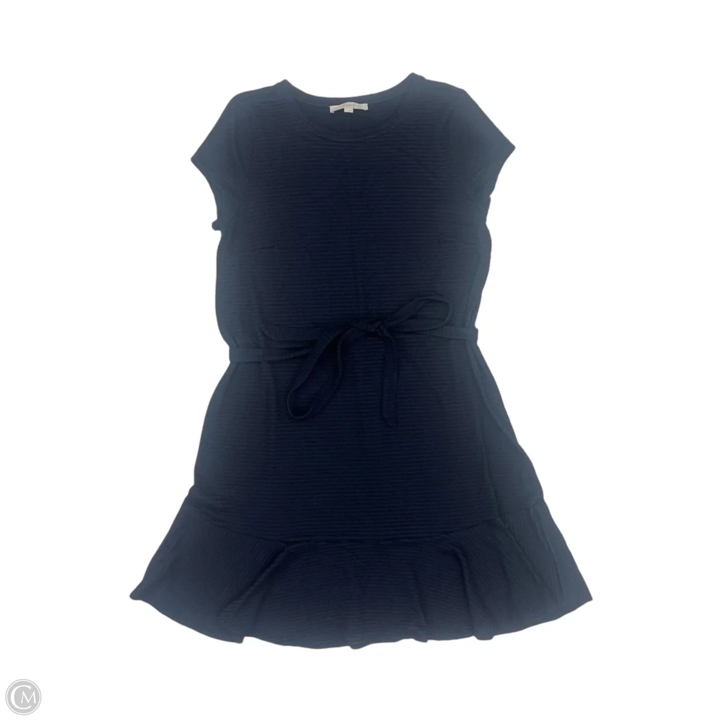 Dress Casual Short By Loft In Navy, Size: L