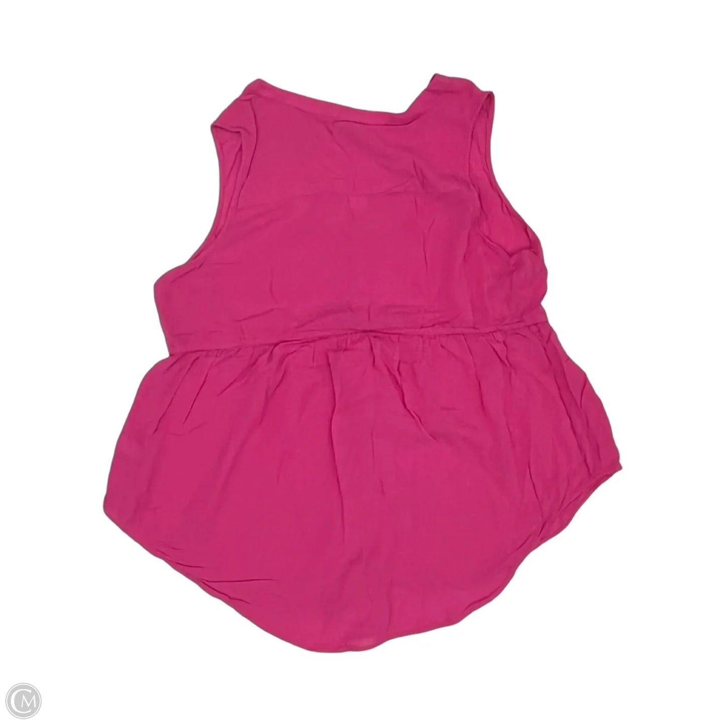 Top Sleeveless By Torrid In Pink, Size: L