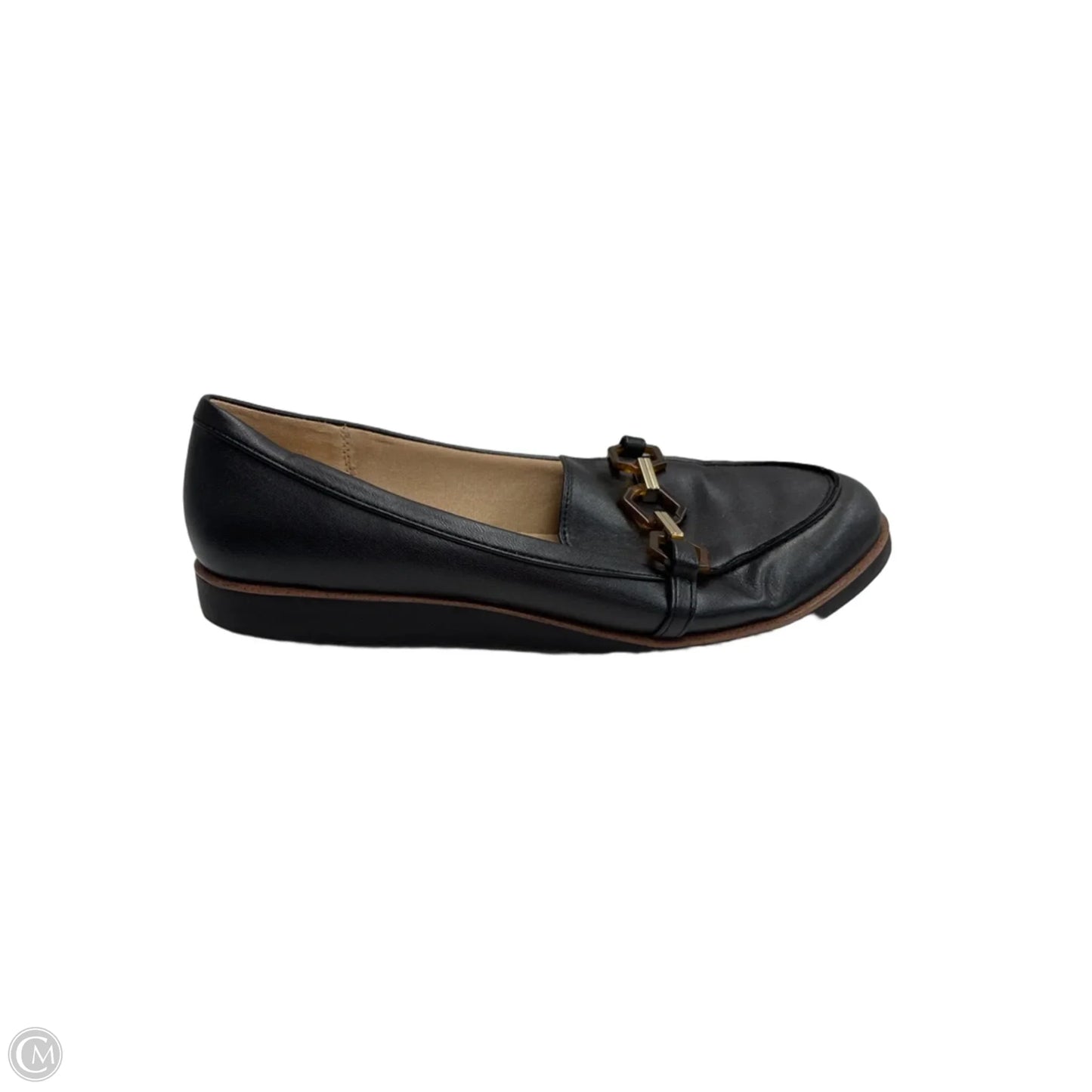 Shoes Flats By Life Stride In Black, Size: 8.5
