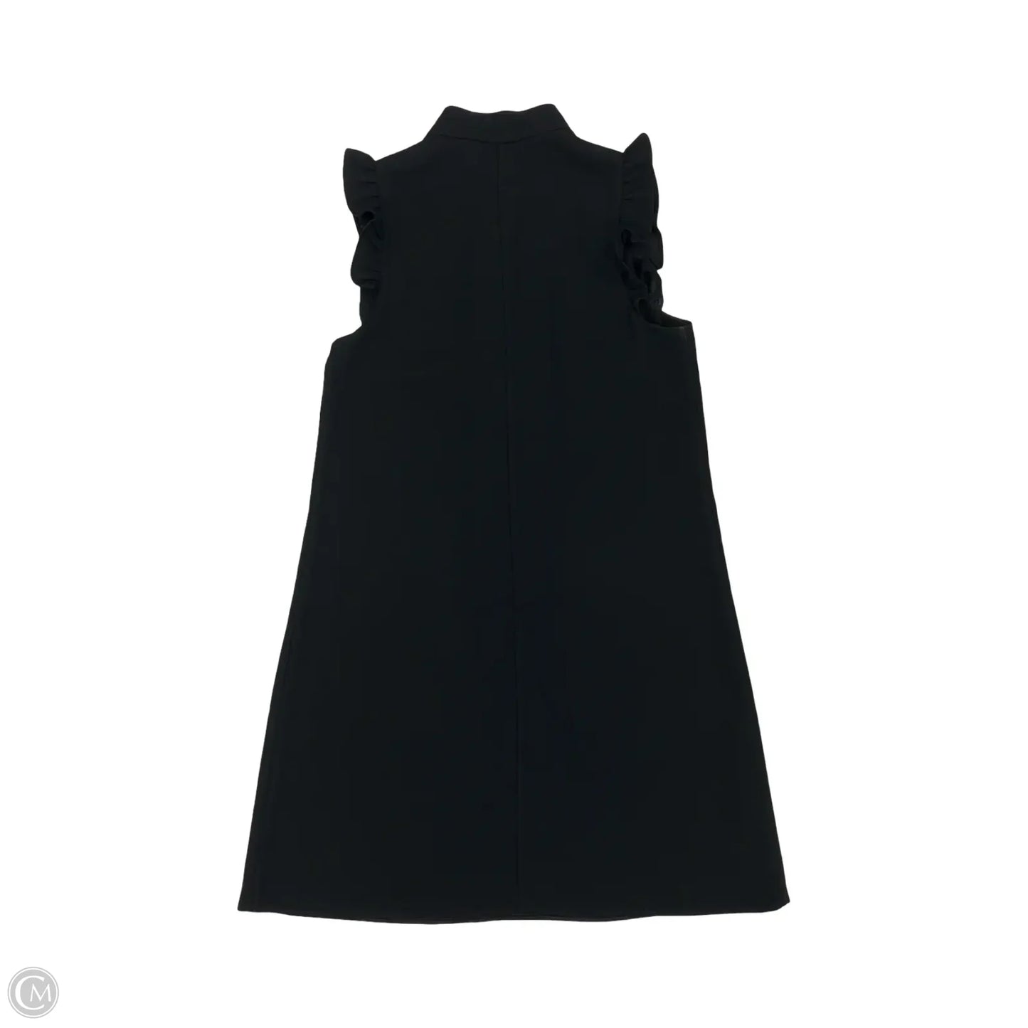 Dress Designer By Lilly Pulitzer In Black, Size: 2