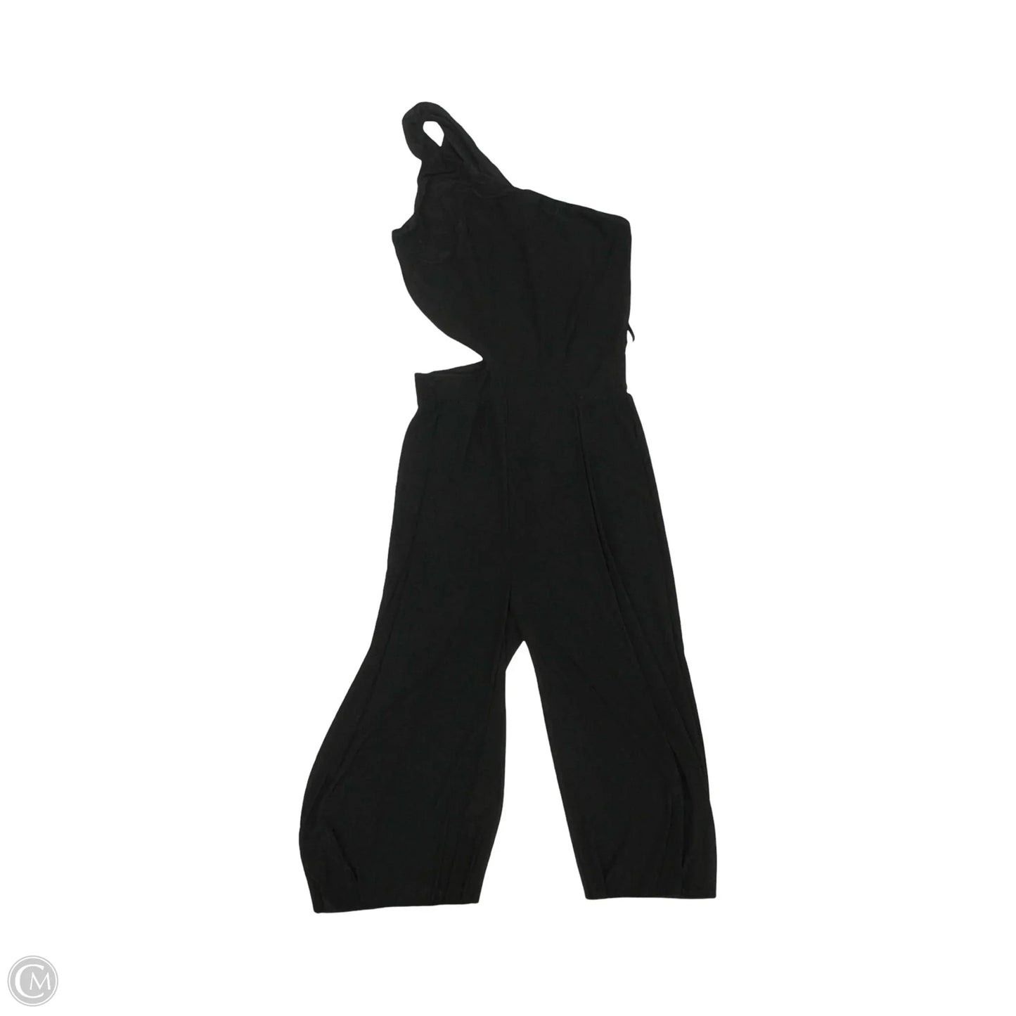 Jumpsuit By Clothes Mentor In Black, Size: L