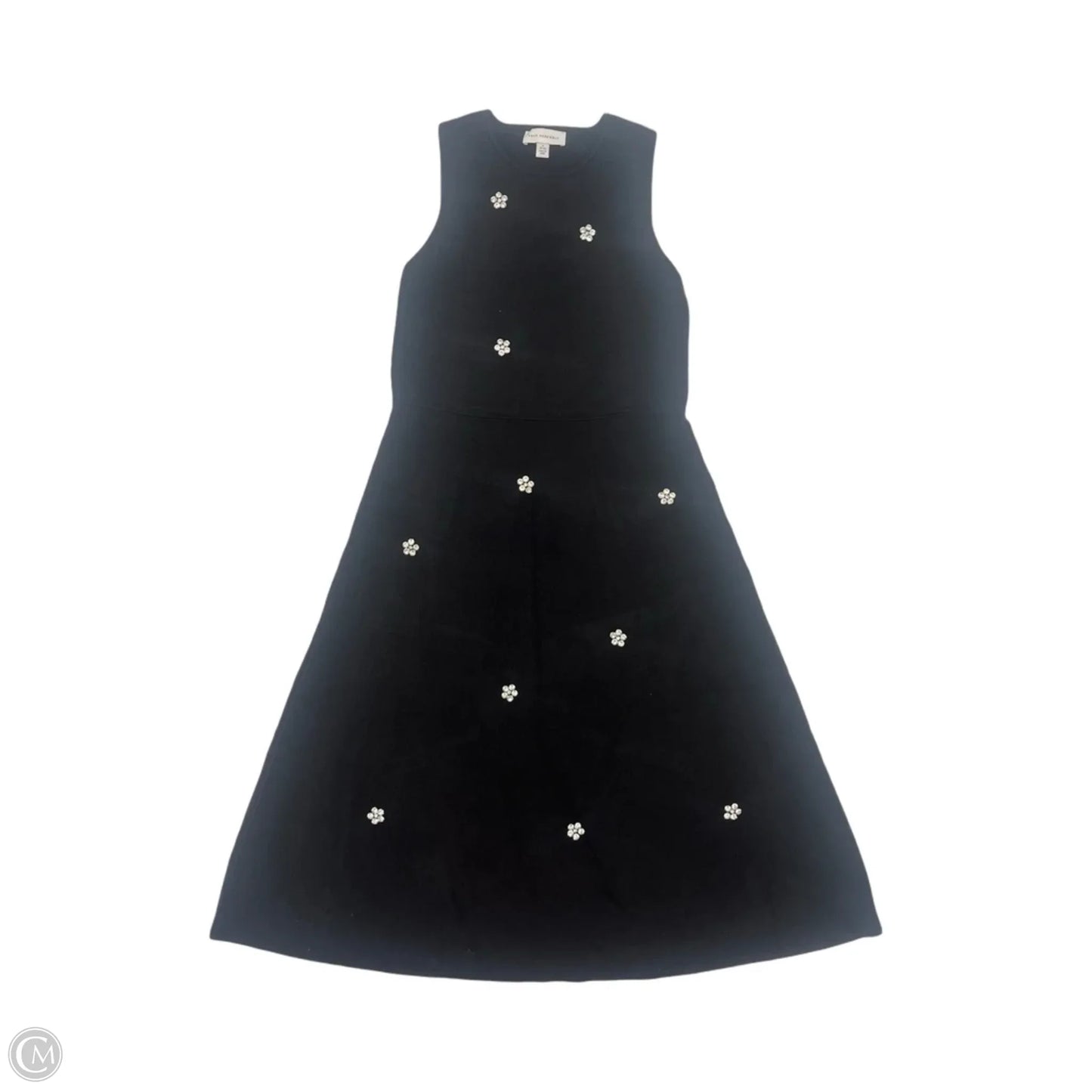 Dress Party Midi By Free Assembly In Black, Size: S