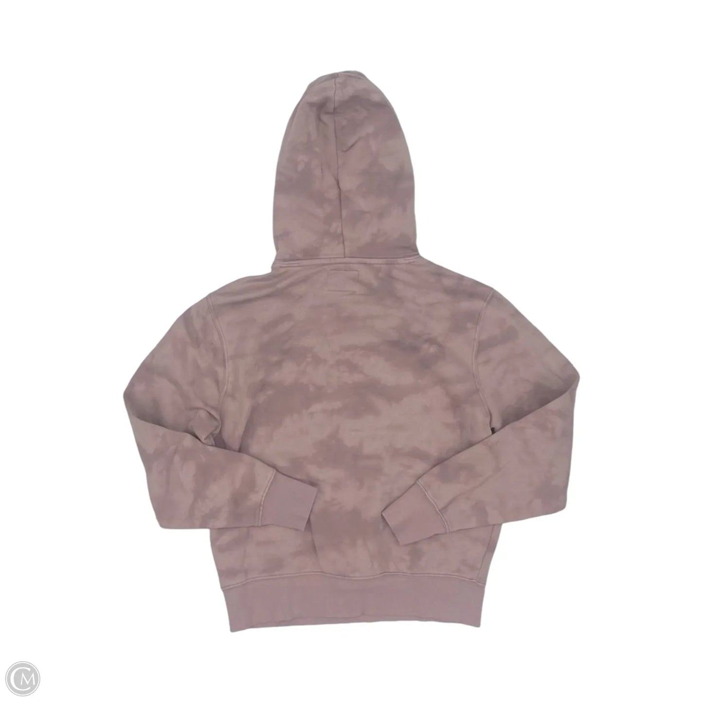 Sweatshirt Hoodie By Old Navy In Pink, Size: Xs