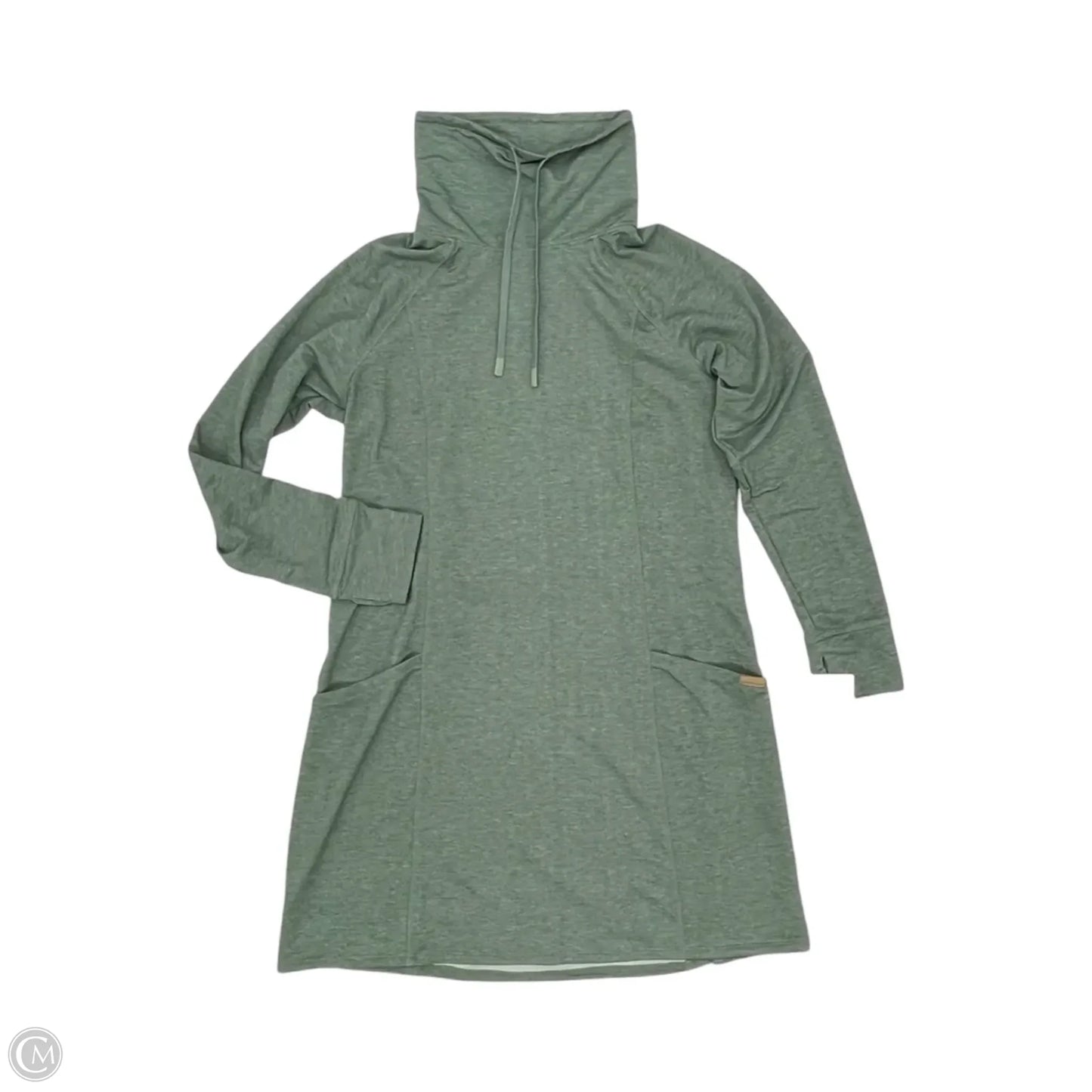 Dress Casual Short By Zero Xposure In Green, Size: Xl