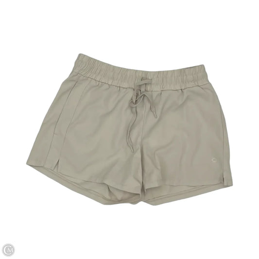 Athletic Shorts By Rbx In Tan, Size: S