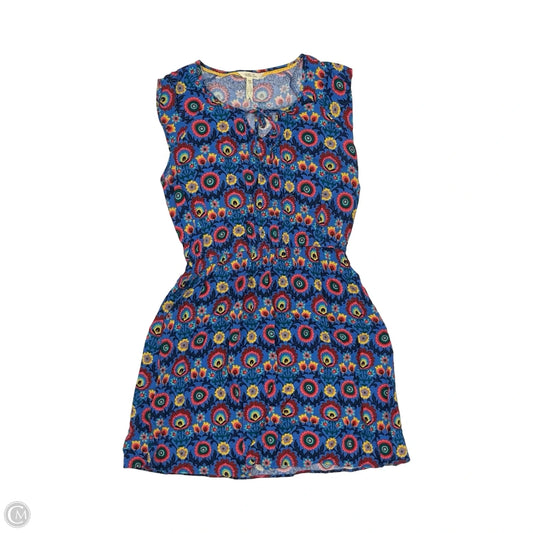 Dress Party Short By Matilda Jane In Blue, Size: M