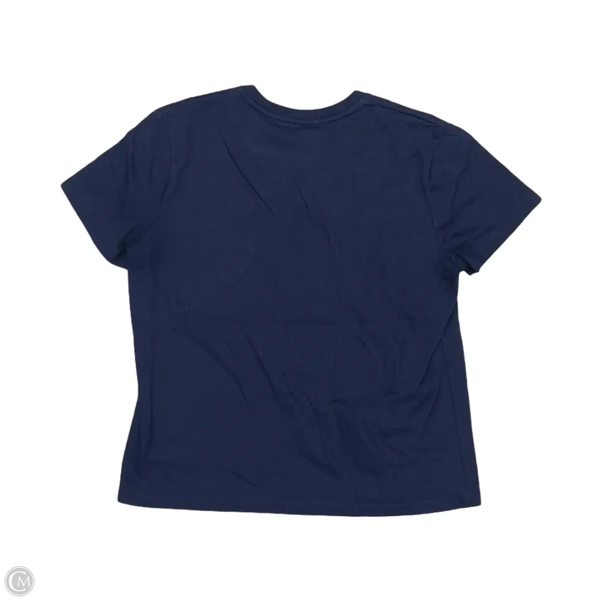 Top Short Sleeve By Universal Thread In Blue, Size: S