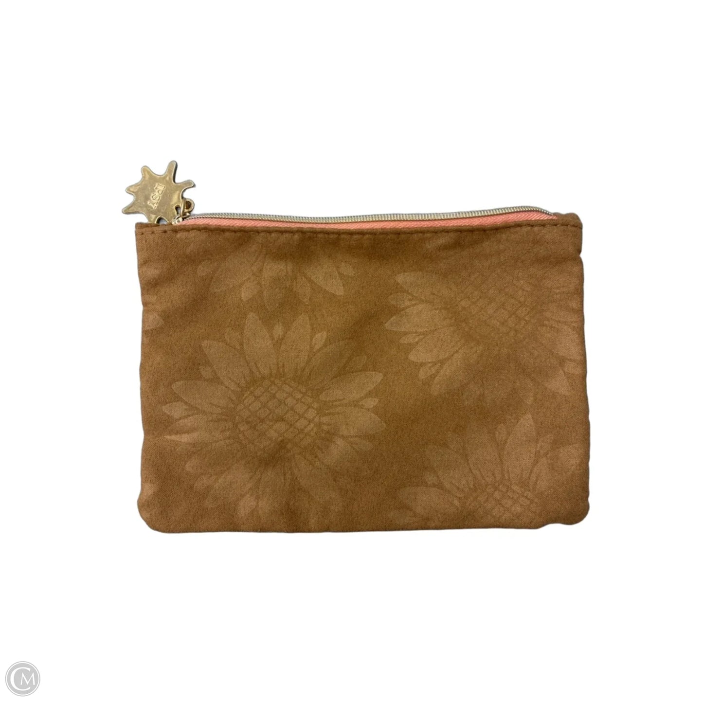 Makeup Bag By Ipsy, Size: Small