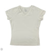 Top Short Sleeve Basic By Pro Spirit In White, Size: M