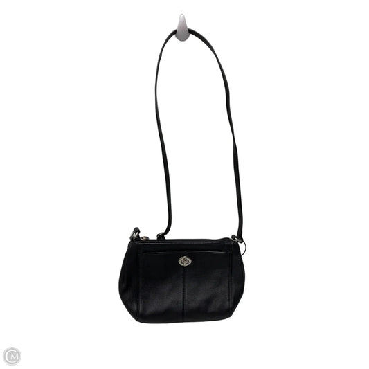 Crossbody Designer By Coach, Size: Small