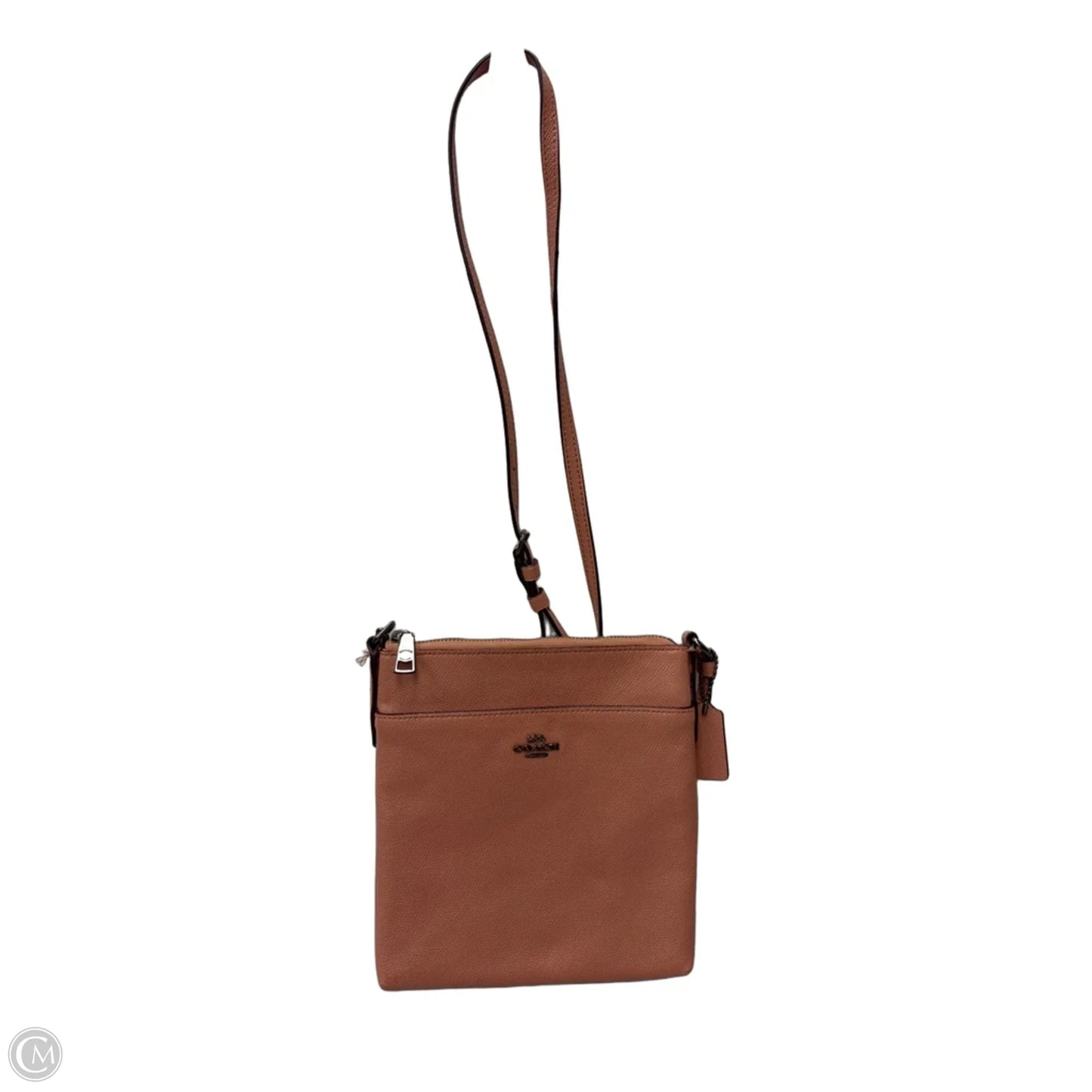 Crossbody Designer By Coach, Size: Small