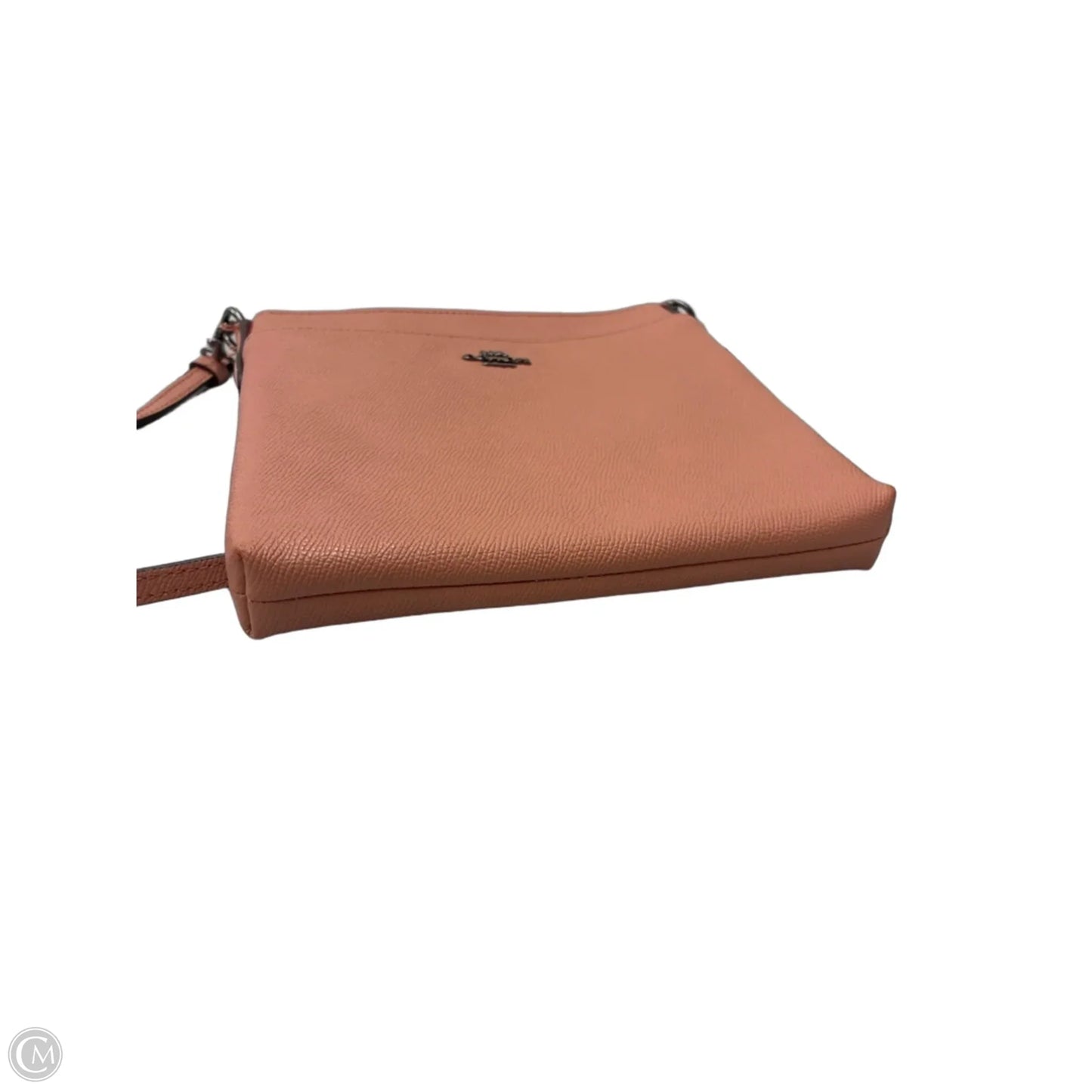 Crossbody Designer By Coach, Size: Small