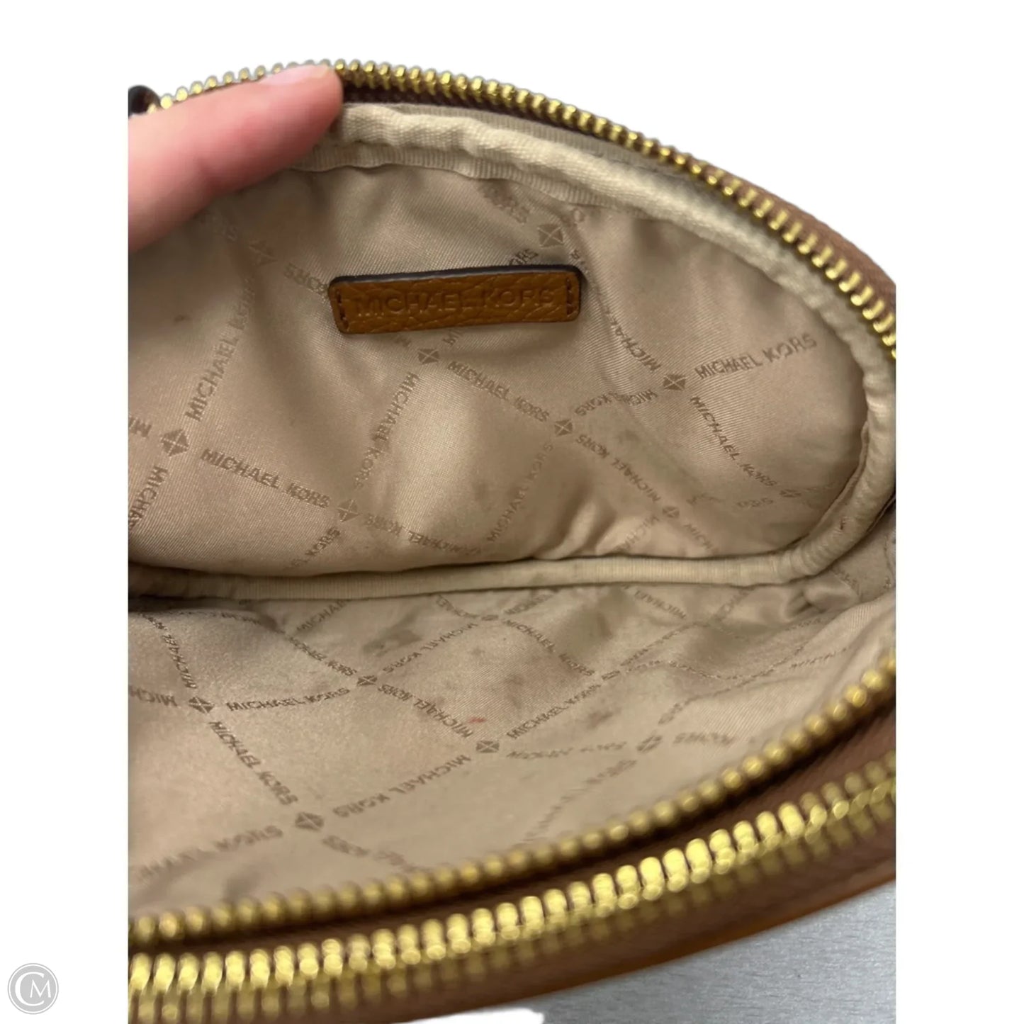 Wristlet Designer By Michael Kors, Size: Small