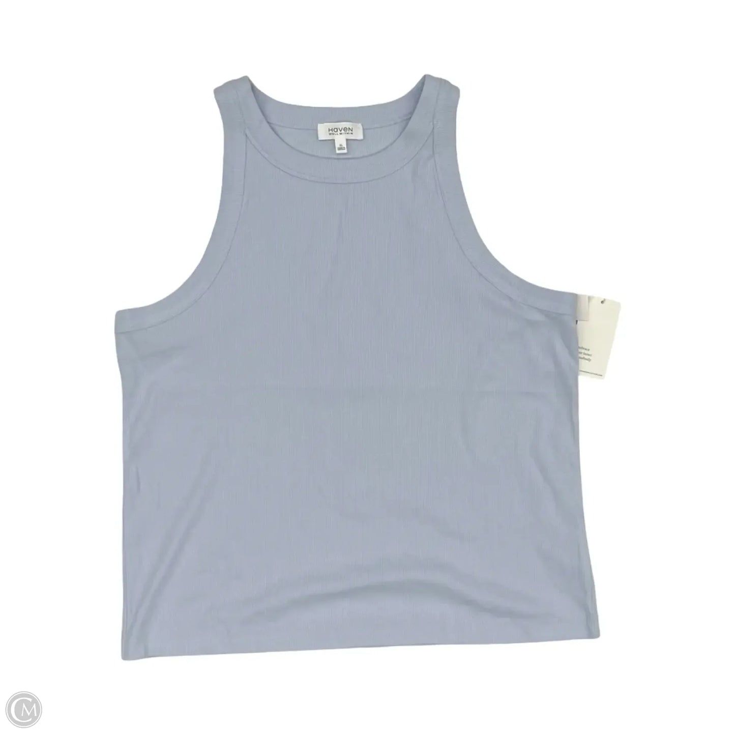 Tank Top By Haven In Blue, Size: Xl