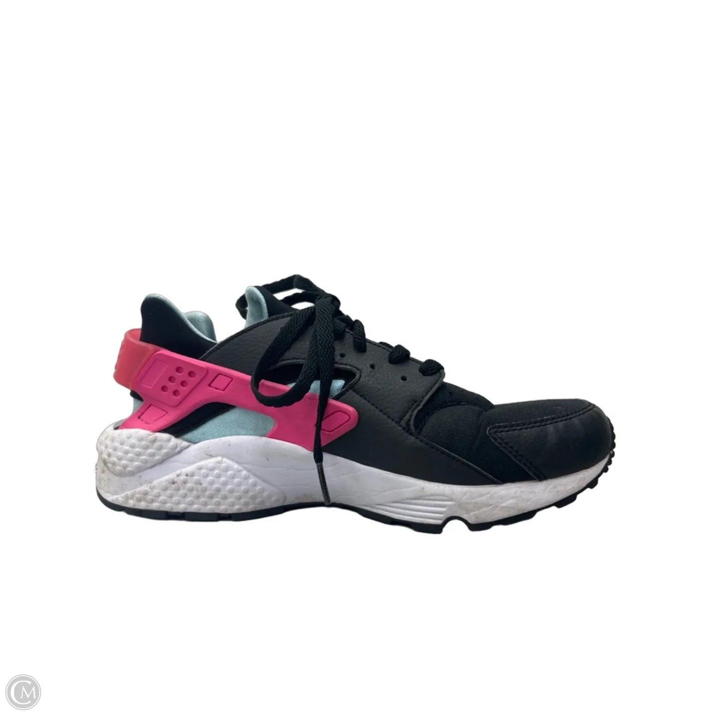 Shoes Sneakers By Nike In Black, Size: 9