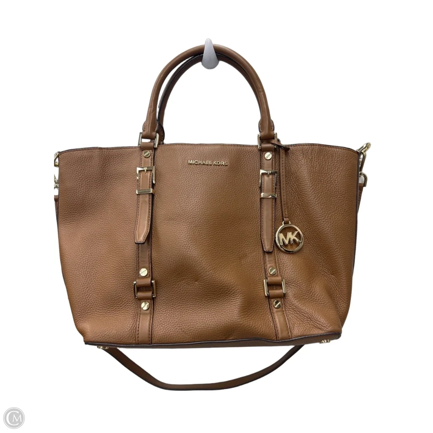 Crossbody Designer By Michael Kors, Size: Large