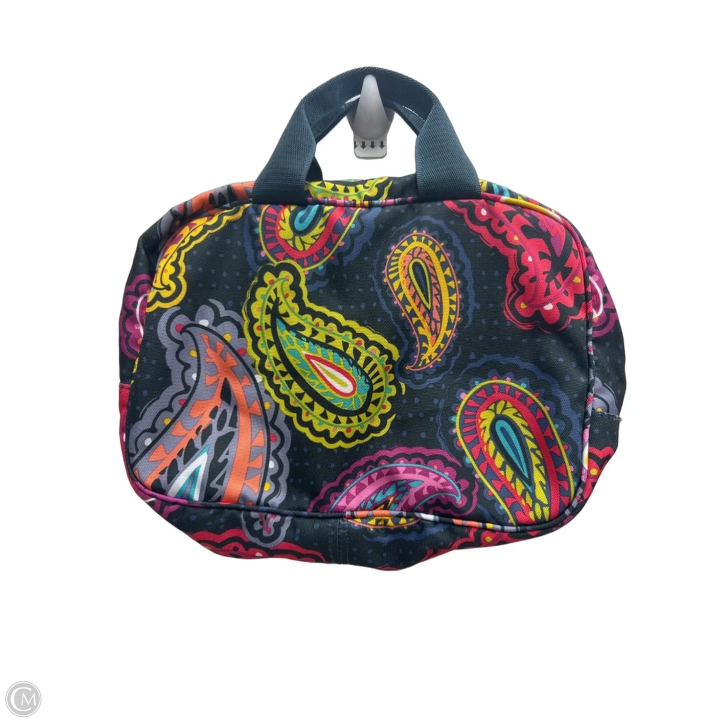 Makeup Bag By Vera Bradley, Size: Medium