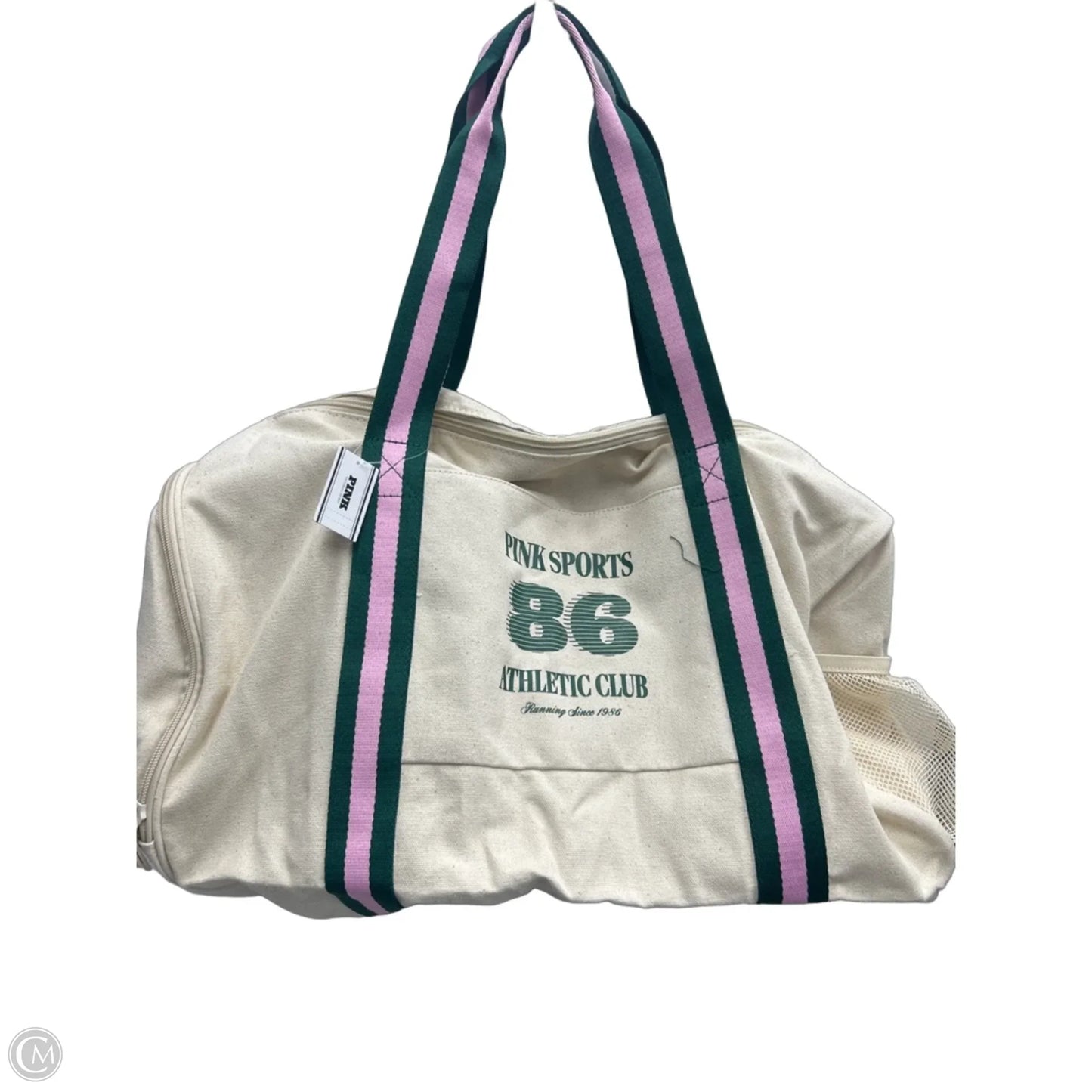 Duffle And Weekender By Pink, Size: Medium