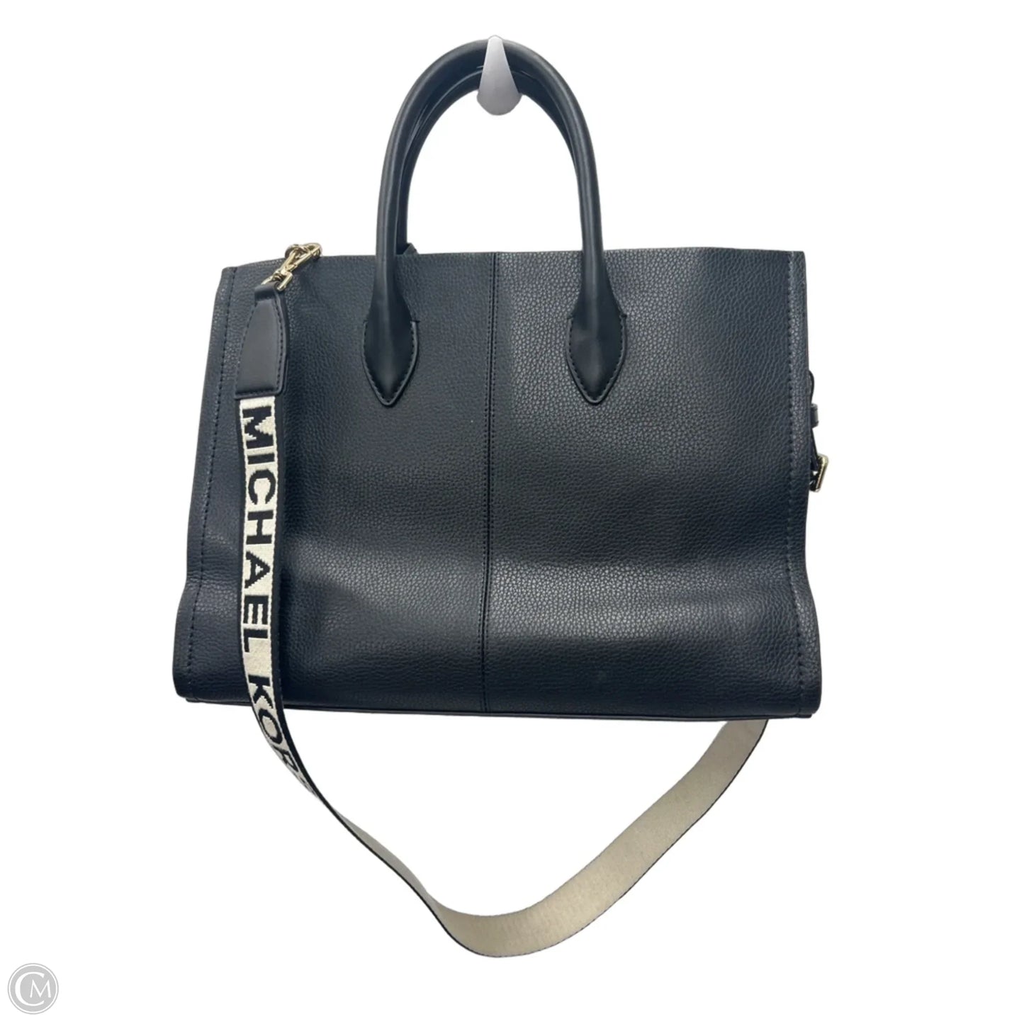 Crossbody Designer By Michael Kors, Size: Medium