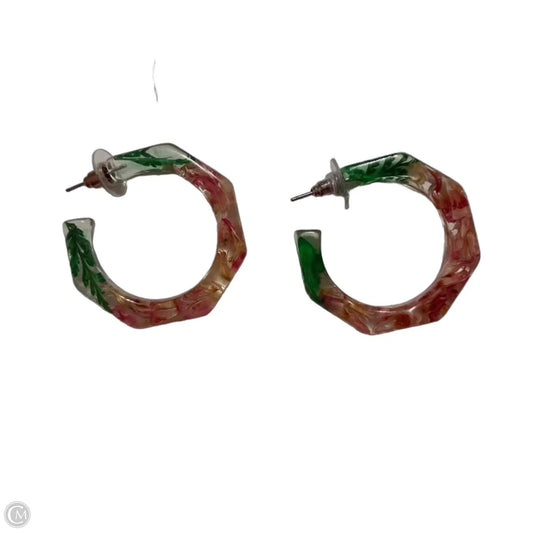 Earrings Hoop By Clothes Mentor