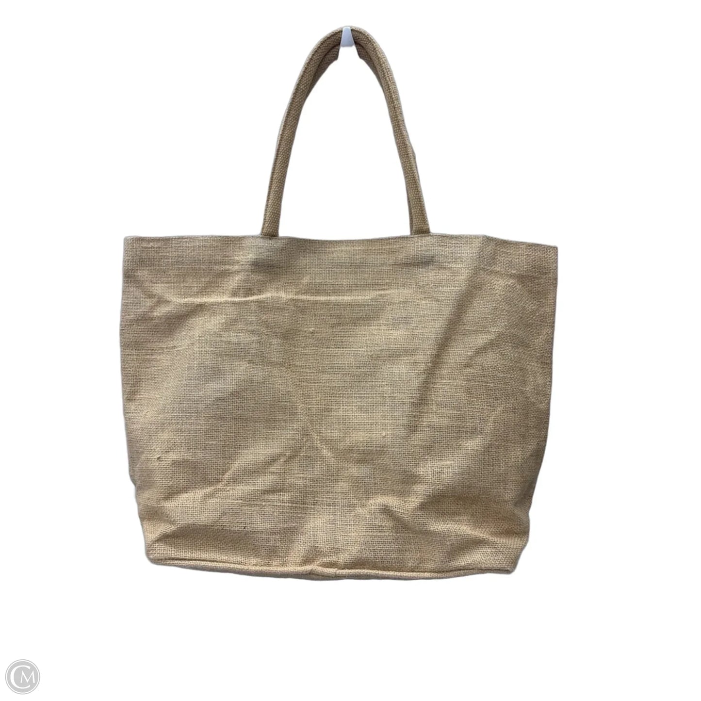 Tote By Clothes Mentor, Size: Large