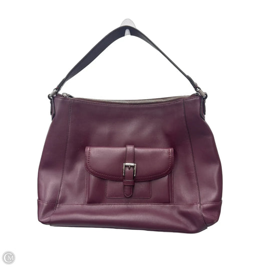 Handbag Designer By Coach, Size: Large
