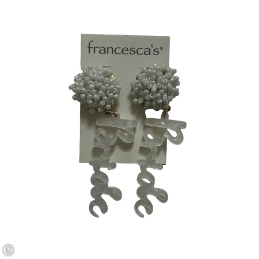 Earrings Dangle/drop By Francesca’s