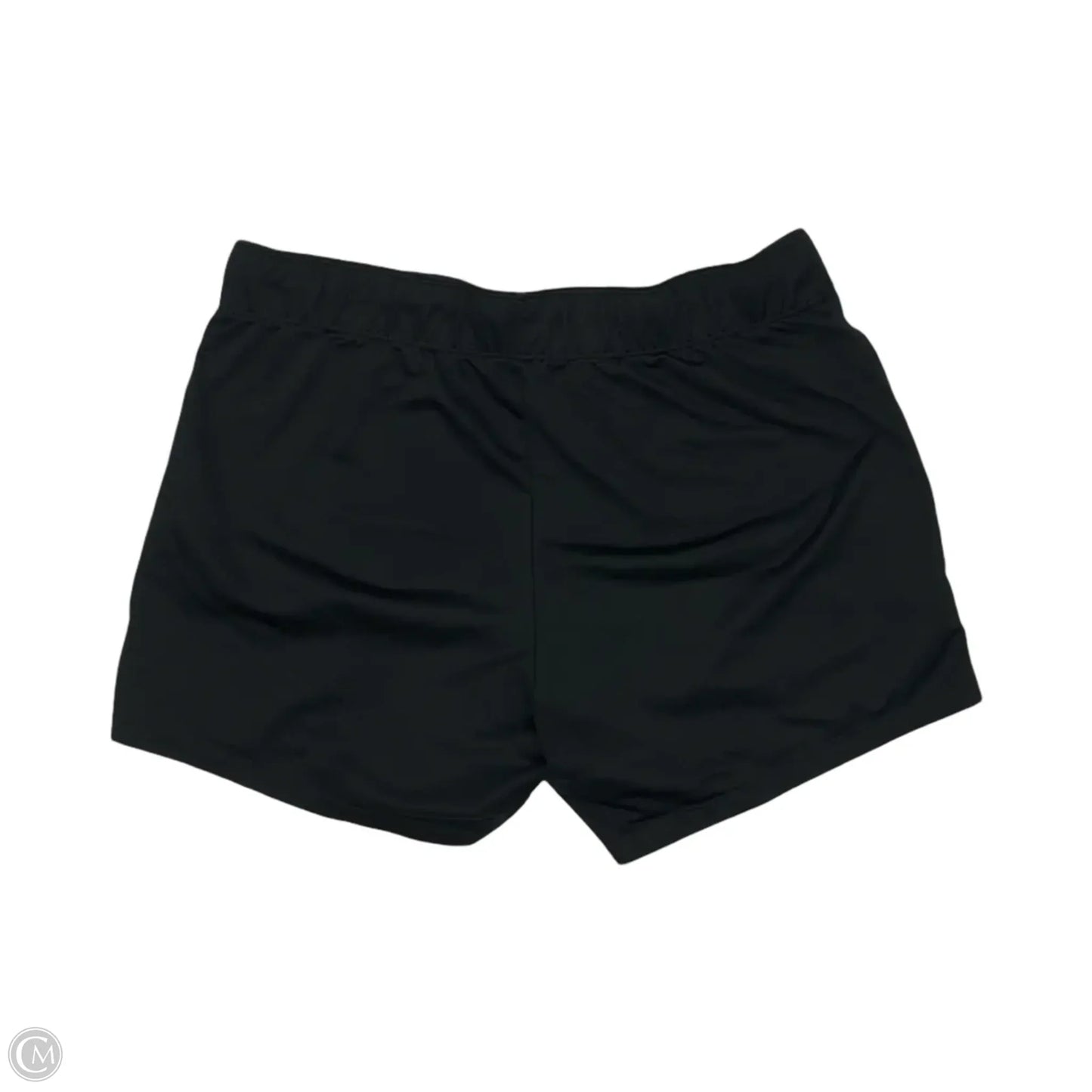 Athletic Shorts By Nike In Black, Size: M