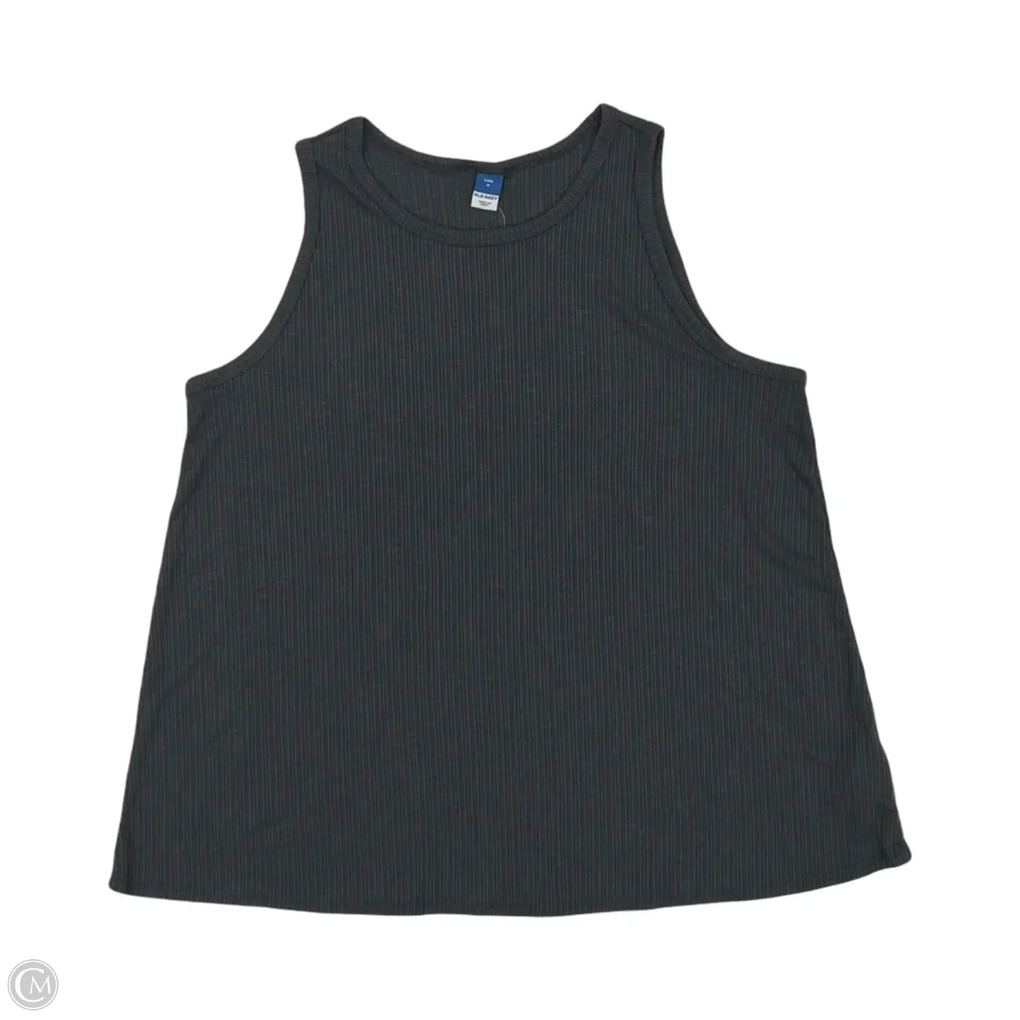 Tank Top By Old Navy In Grey, Size: M