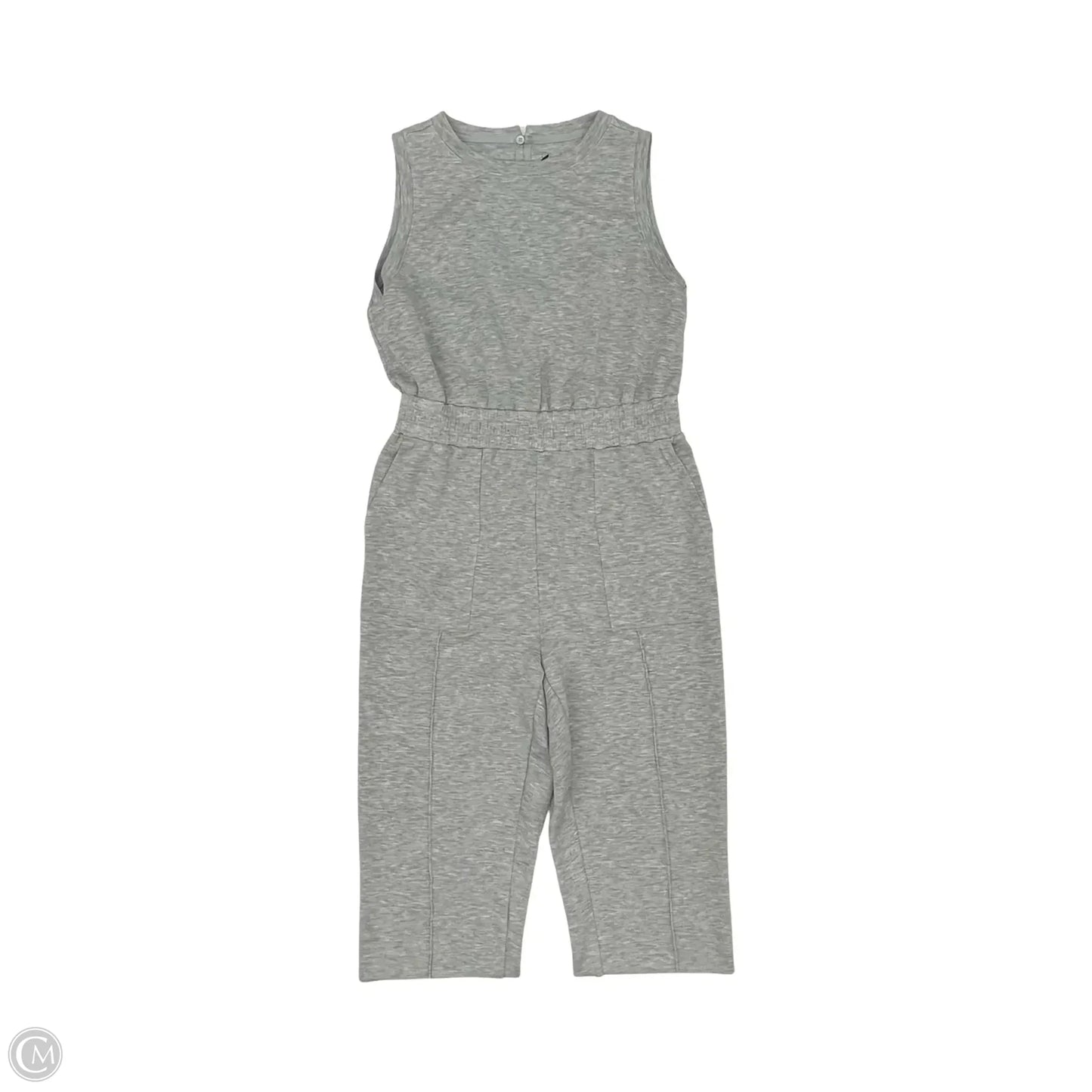 Jumpsuit By Lou And Grey In Grey, Size: M