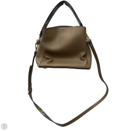 Crossbody Designer By Sondra Roberts, Size: Small