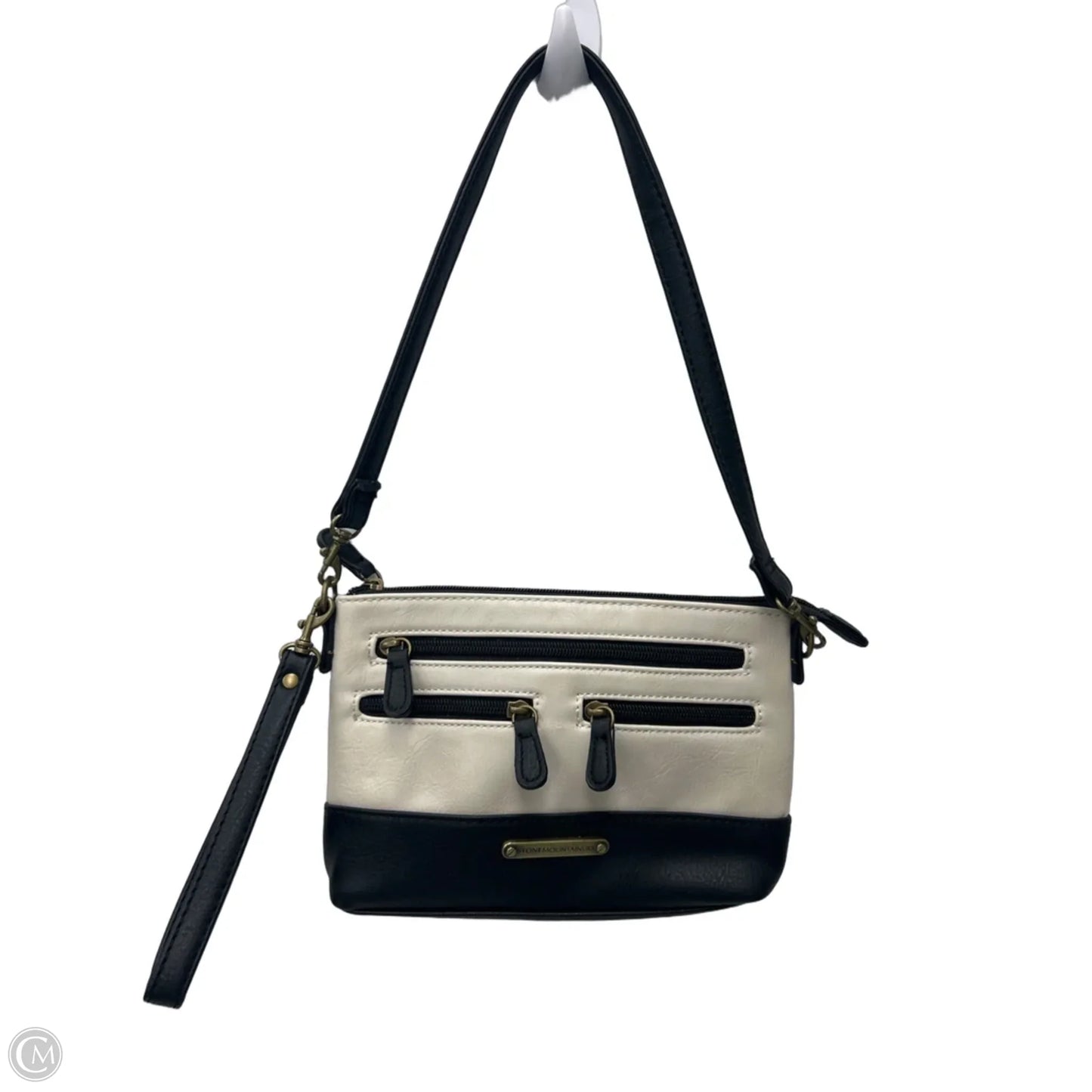 Handbag By Stone Mountain, Size: Small