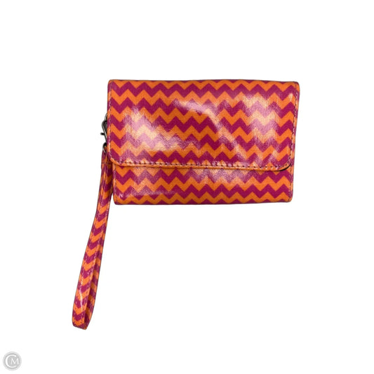 Wristlet By Clothes Mentor, Size: Small