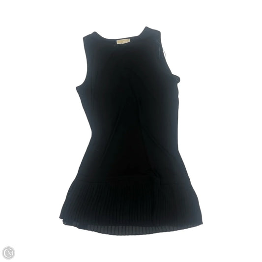 Dress Designer By Michael Kors In Black, Size: Xl