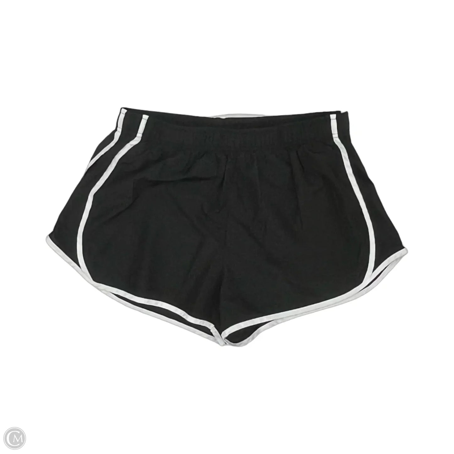 Athletic Shorts By Members Mark In Black, Size: L