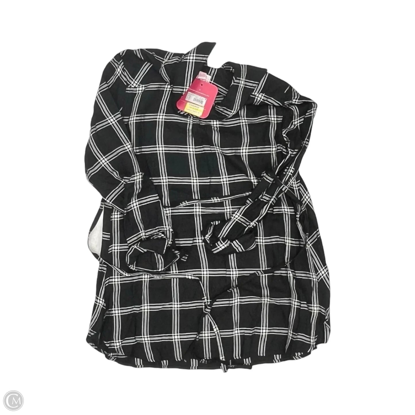 Mat Top Long Sleeve By Isabel Maternity, Size: S