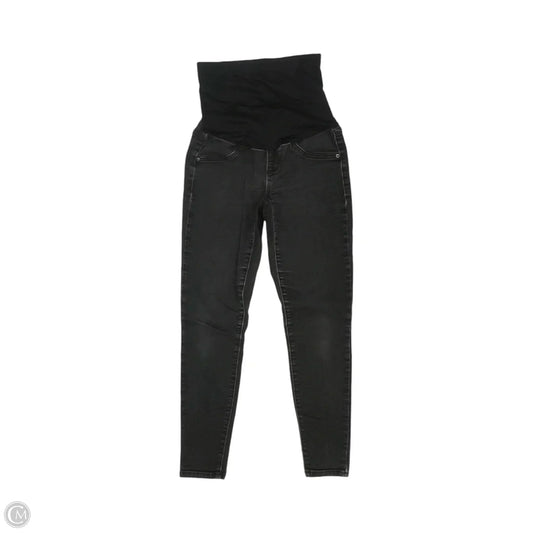Mat Jeans By A Glow, Size: 4
